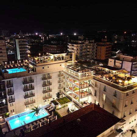 Hotel Italia Palace Lignano Sabbiadoro Exterior foto